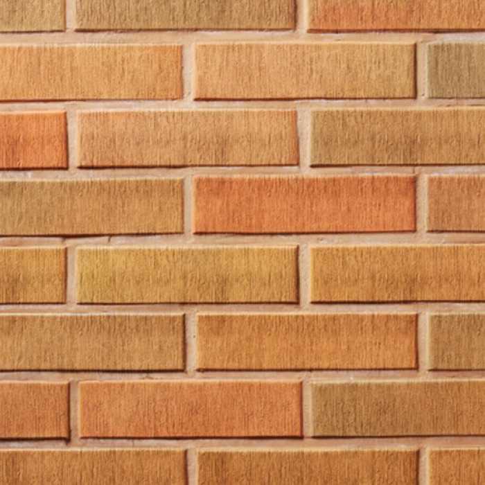 Кирпич облицовочный пустотелый Lode Asa Rudite шероховатый, 250х85х65 мм