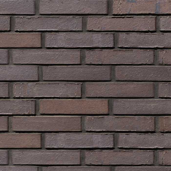 Кирпич клинкерный пустотелый Skriabin Ceramics, сортировка 52, 250х85х52 мм